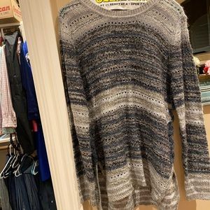 Lucky brand sweater